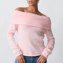 Emma | Elegant Off-Shoulder Women's Top for Going Out 0
