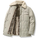 Lombardi Fleece-Lined Quilted Jacket