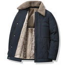Lombardi Fleece-Lined Quilted Jacket