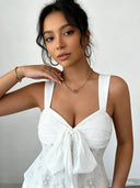 Mira Eyelet Lace Cami Top Spring 2