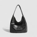 Mira Vegan Leather Shoulder Bag Everyday 0