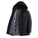 Trailborne Parka