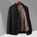 Alderic Wool Sport Coat