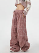 Acid Wash Sweatpants - Marcus Rhode