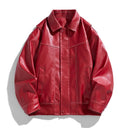Addison Leather Jacket - Marcus Rhode