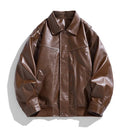 Addison Leather Jacket - Marcus Rhode