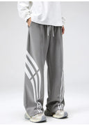 Bare Bone Straight Fit Sweatpants - Marcus Rhode