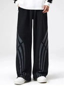 Bare Bone Straight Fit Sweatpants - Marcus Rhode