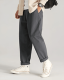 Colony Cropped Trousers - Marcus Rhode
