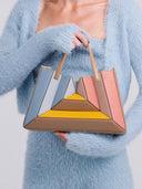 Color - Block Mini Bag - Marcus Rhode