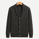 Dalton Knitted Cardigan - Marcus Rhode