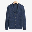 Dalton Knitted Cardigan - Marcus Rhode