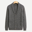 Dalton Knitted Cardigan - Marcus Rhode