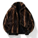 Faux Fur Cropped Jacket - Marcus Rhode