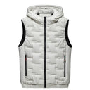 Icefield Down Vest - Marcus Rhode