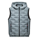 Icefield Down Vest - Marcus Rhode