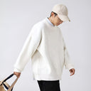 Oversized Knitted Pullover