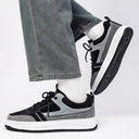 Industry Patchwork Sneaker - Marcus Rhode