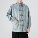 Kai Denim Overshirt - Marcus Rhode