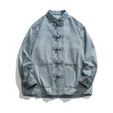 Kai Denim Overshirt - Marcus Rhode