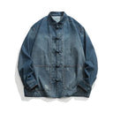 Kai Denim Overshirt - Marcus Rhode