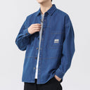 Larson Denim Shirt - Marcus Rhode