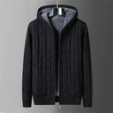 Mercer Knitted Sweater - Marcus Rhode
