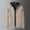 Mercer Knitted Sweater - Marcus Rhode