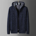 Mercer Knitted Sweater - Marcus Rhode