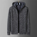 Mercer Knitted Sweater - Marcus Rhode