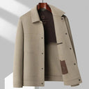 Moretti Wool Jacket - Marcus Rhode