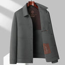 Moretti Wool Jacket - Marcus Rhode