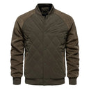 Orland Quilted Bomber - Marcus Rhode