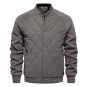 Orland Quilted Bomber - Marcus Rhode
