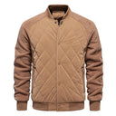 Orland Quilted Bomber - Marcus Rhode
