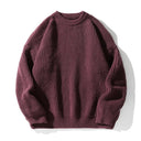 Oversized Knitted Pullover - Marcus Rhode
