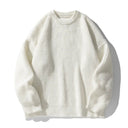 Oversized Knitted Pullover - Marcus Rhode