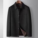Paolo Brushed Wool Coat - Marcus Rhode