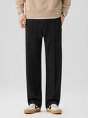 Pleated Everyday Pants - Marcus Rhode