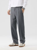 Pleated Everyday Pants - Marcus Rhode