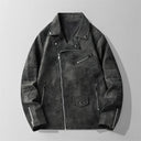 Rebel Moto Jacket - Marcus Rhode