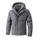 Ridgeway Fleece - Hood Insulated Jacket - Marcus Rhode