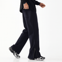 Straight - Cut Zipped Sweatpants - Marcus Rhode