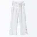 Straight - Cut Zipped Sweatpants - Marcus Rhode