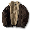 Union Heavy Fleece Jacket - Marcus Rhode