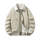 Urban Oversized Shearling Collar Jacket - Marcus Rhode