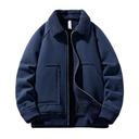 Urban Oversized Shearling Collar Jacket - Marcus Rhode