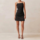 Valerie Open - Back Dress - Marcus Rhode