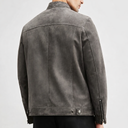 Cortino Suede Moto Jacket
