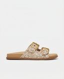 Carmen Woven Raffia Sandals for Women 0